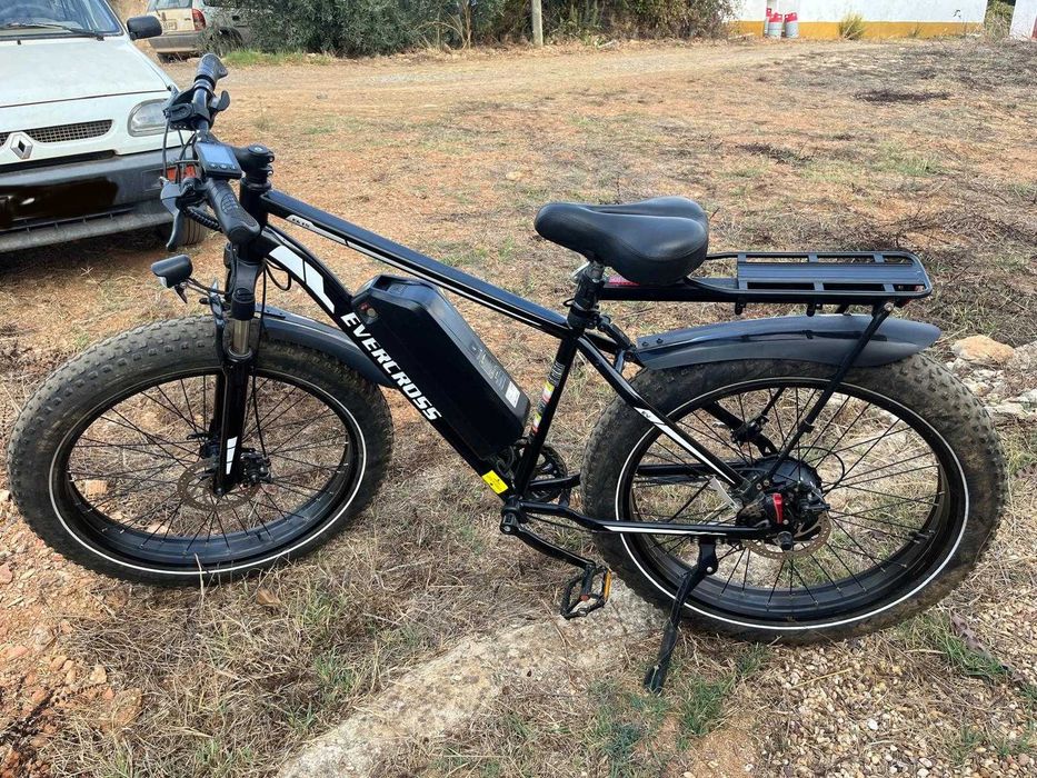 E Bike Evercross