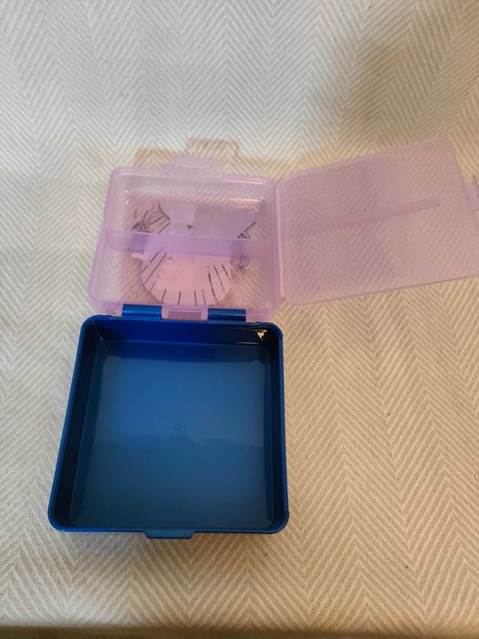 Śniadaniówka Kraina Lodu