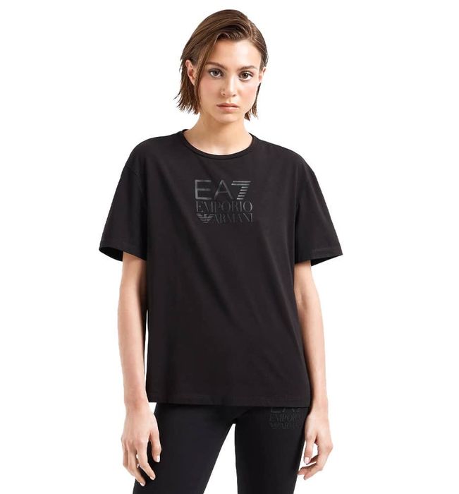 Жіноча футбока Armani EA7 оригінал