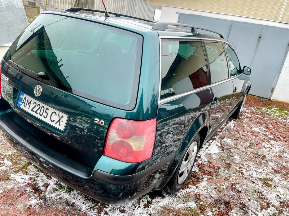 Пассат 2.0 газ- бензин