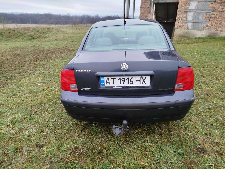Volkswagen Passat B5