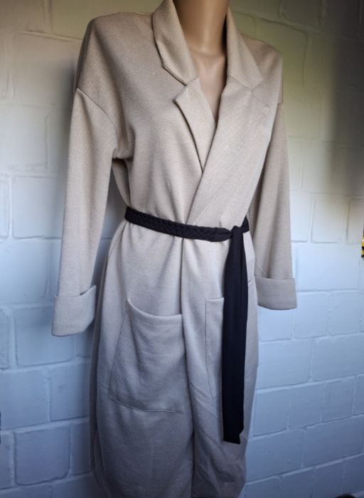 Пальто на запах,без боясу