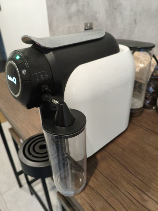 ekspres do kawy kapsułki Delta