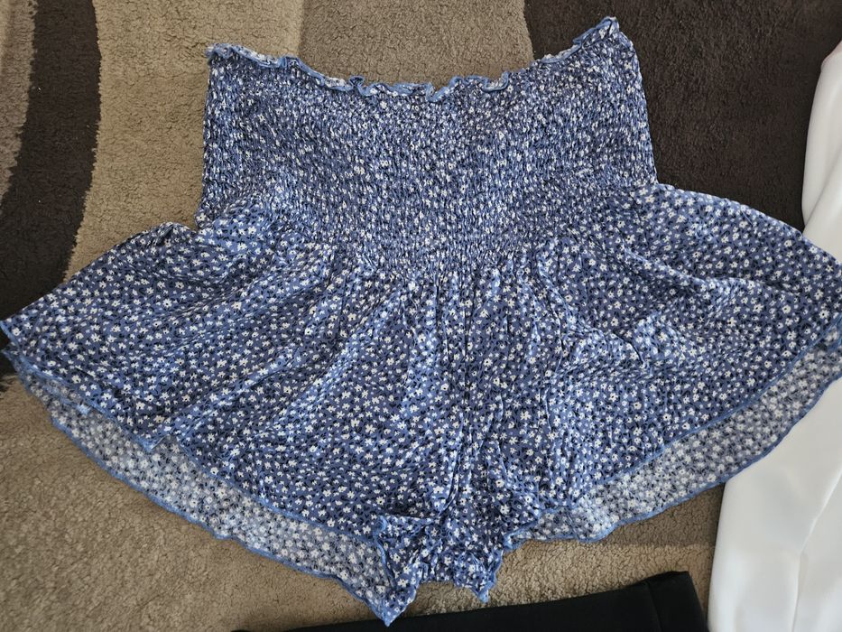 Zestaw dla dziewczynki cheerleaderka