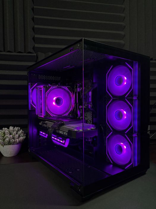 Komputer gamingowy | Gwarancja | i5 12500 / RTX 3070 / 16GB RAM / 1TB