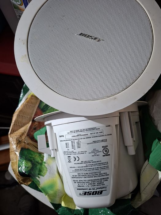 BOSE  colunas/ subwoofer altifalantes