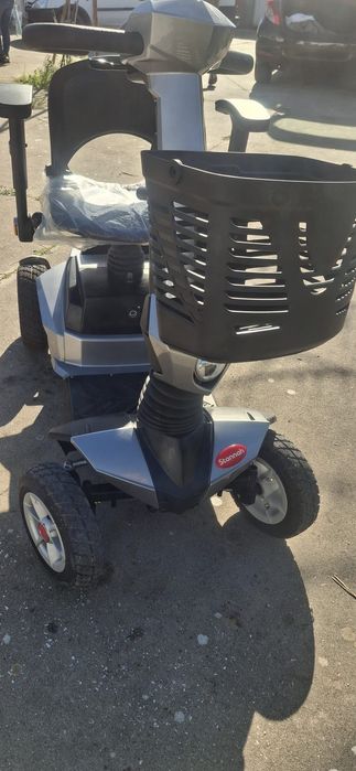 Cadeira de mobilidade reduzida