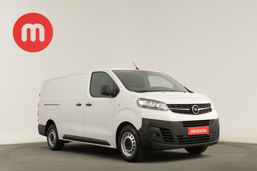 Opel  vivaro 1.5 cdti l3h1