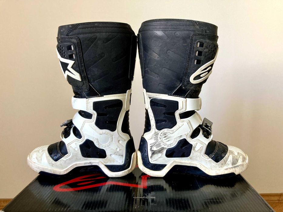 alpinestars tech 7 - купити мотоботи і моточоботи - Ціна на OLX.ua