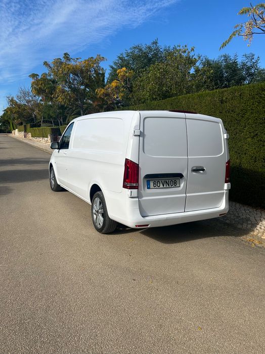 Mercedes Vito 114 CDi 136CV