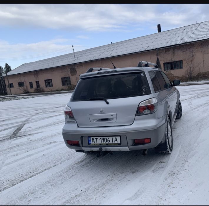 Продам аутлендер