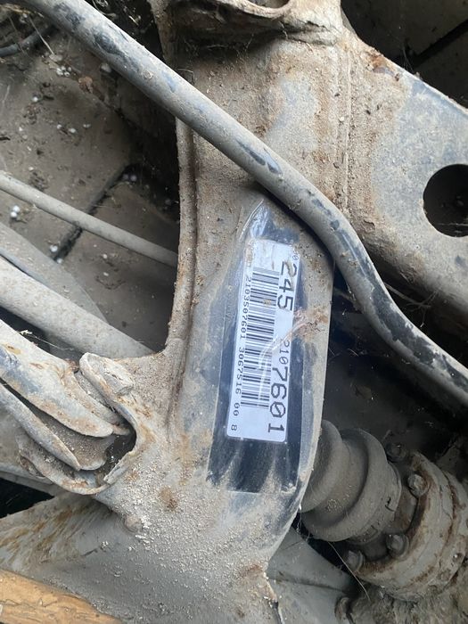 Mercedes мерседес E 220 W210 CDI 99-02 седан, універсал