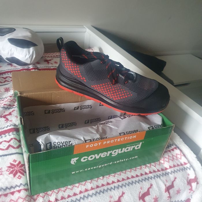Buty robocze nowe 41