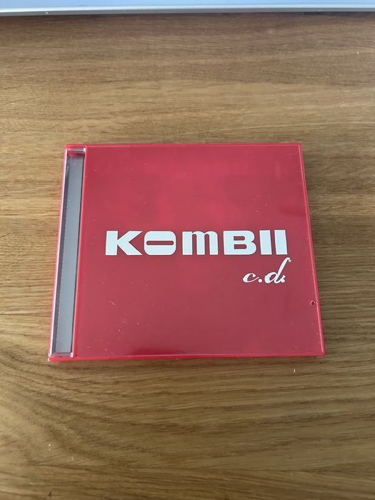 Płyta Kombii c.d. 2004