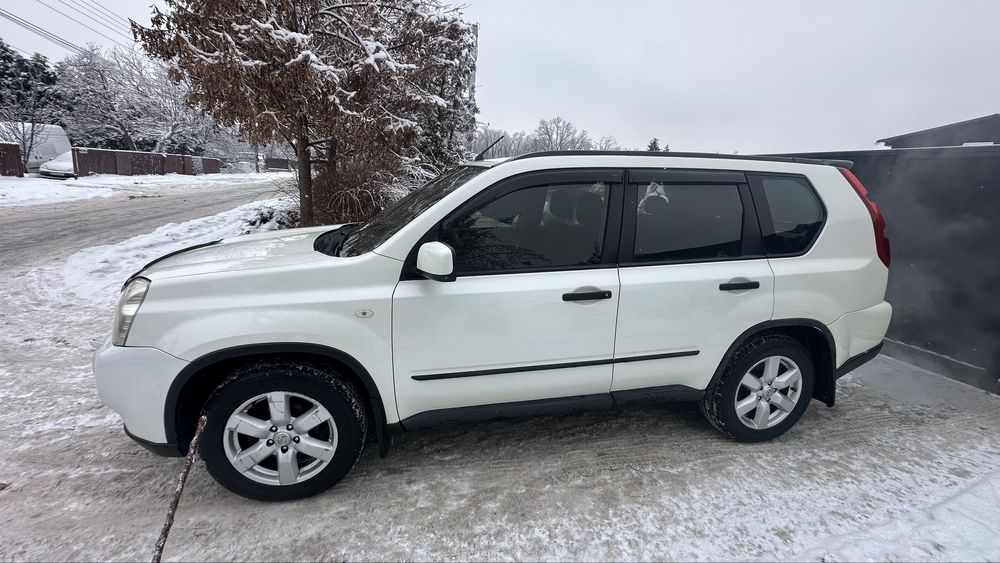 Nissan X-trail 2.0 avtomat 2008р