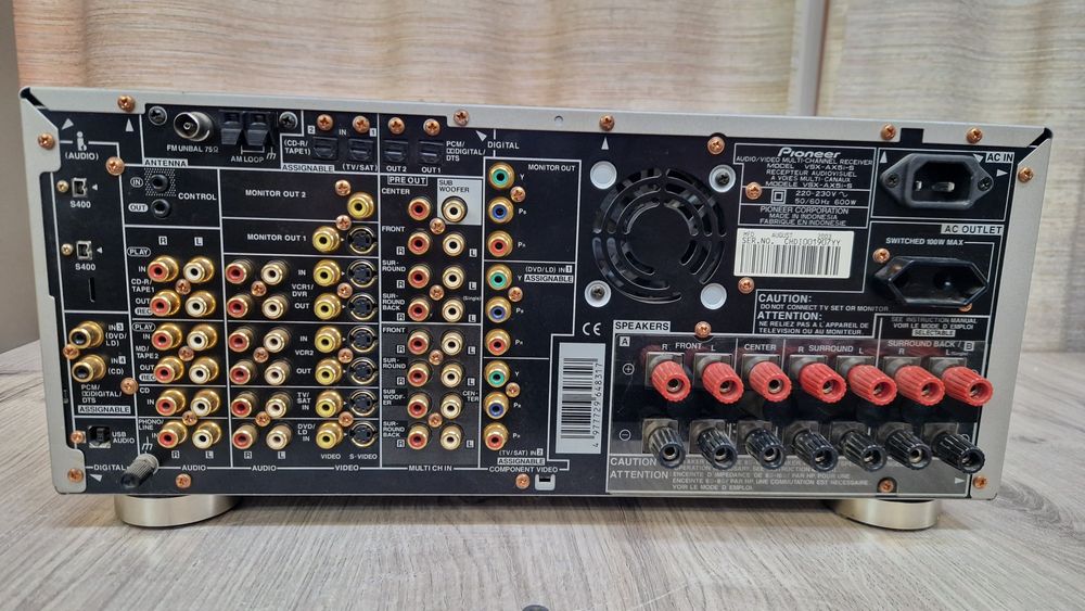 Ресивер Pioneer VSX- AX5i