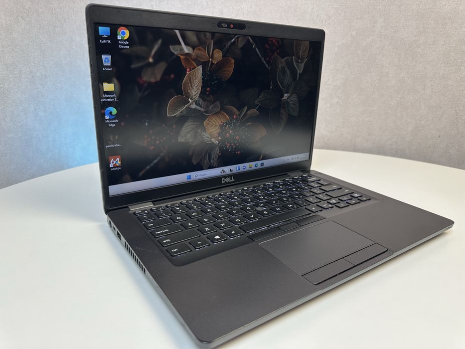 Dell Latitude 5400 FhD IPS intel i5 8365u Ram 8gb Ssd 256 gb nvme