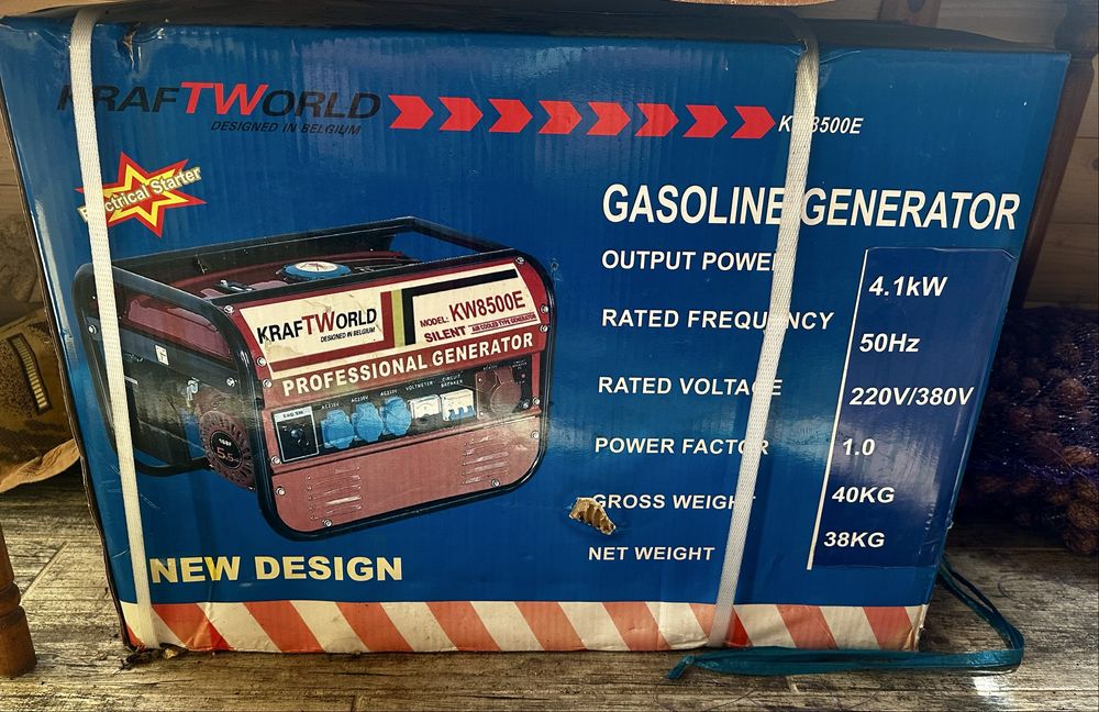 Продам генератор