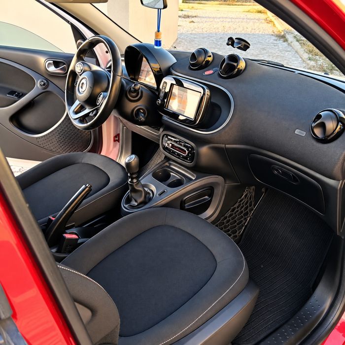 Smart ForFour 0.9 Passion 90