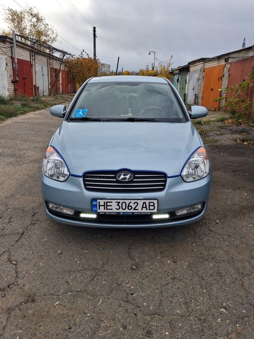 Продам Хундай Акцент