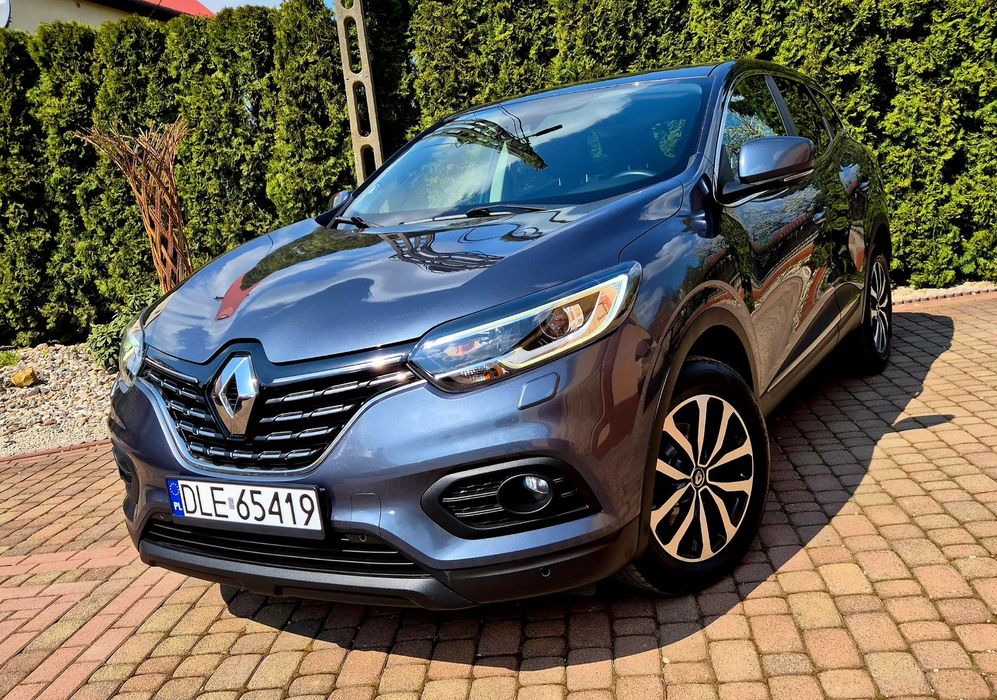 Renault Kadjar MOŻLIWOŚĆ Finansowania Auta BEZ BIK i KRD- os. prywatne i firmy