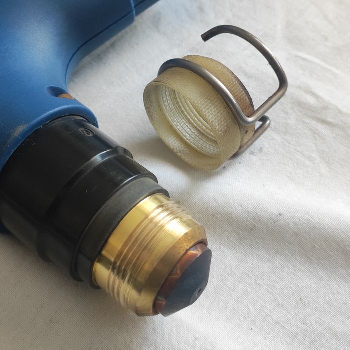 Плазмотрон ABIPLAS Binzel CUT 111 HF