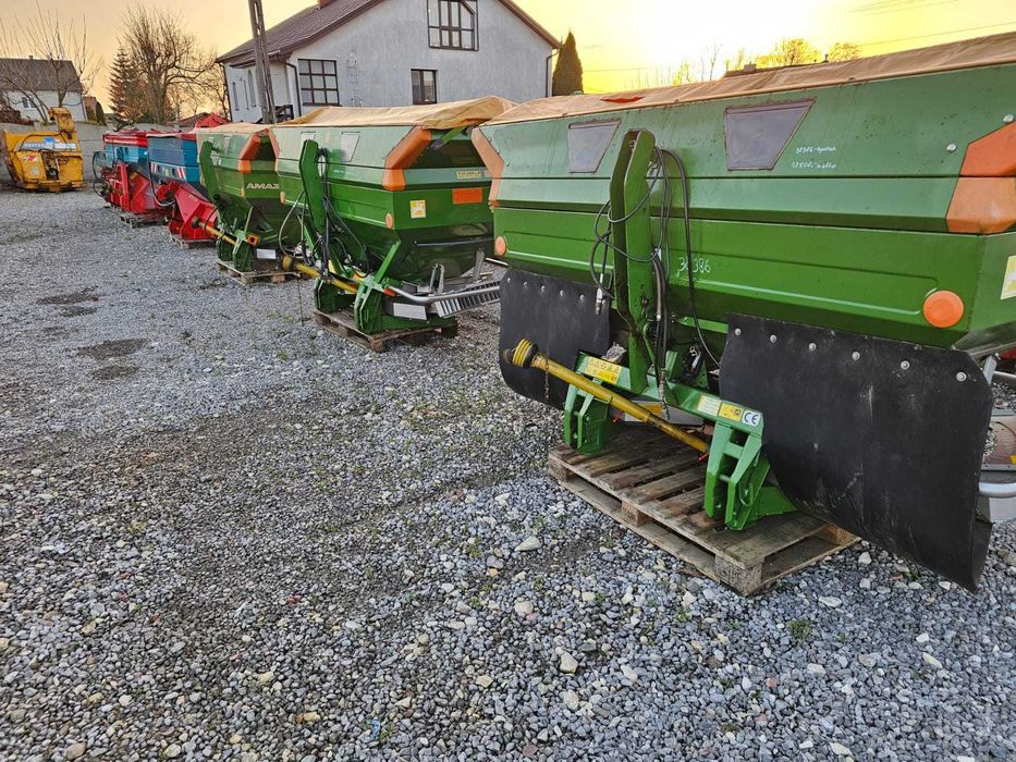 Rozsiewacz SULKY MAGNUM DPX , Komputer z Wagą , Stan Idealny SPRAWNY !