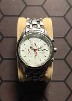 Relógio Zeit Sport Chrono