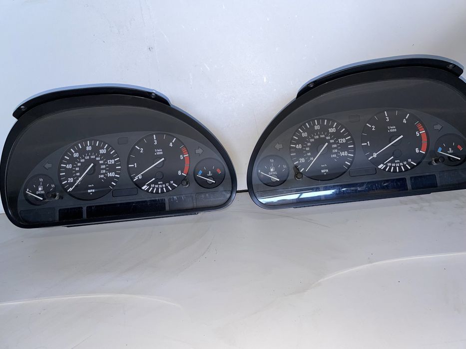 Щиток приборов bmw x5 e53 дизель бмв х5 е53