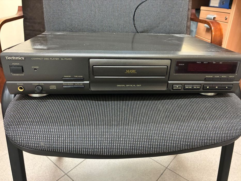 Deck technics rs tr373M2