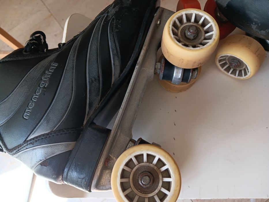Patins de hoquei completos