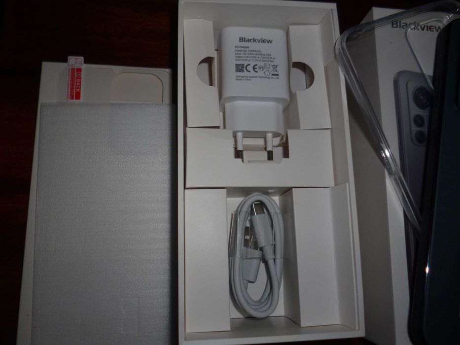 Новий 8/128Gb NFC Blackview A85  смартфон телефон