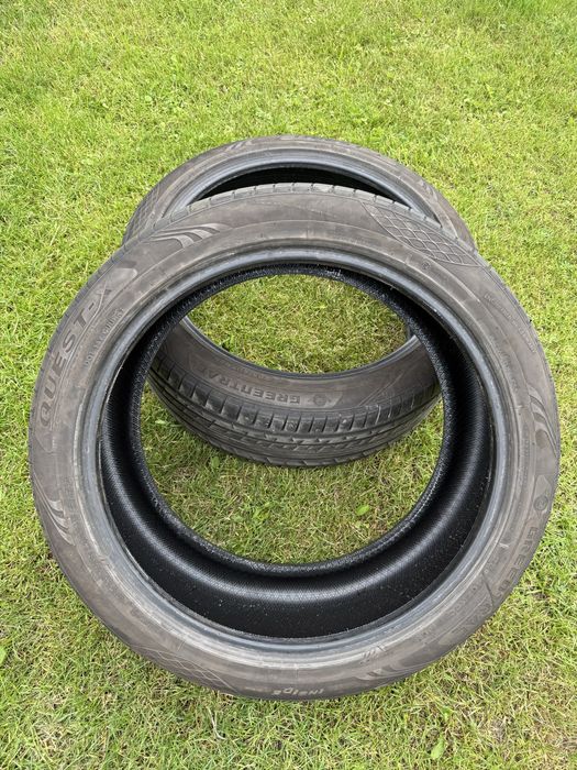 2 opony 285/40ZR22