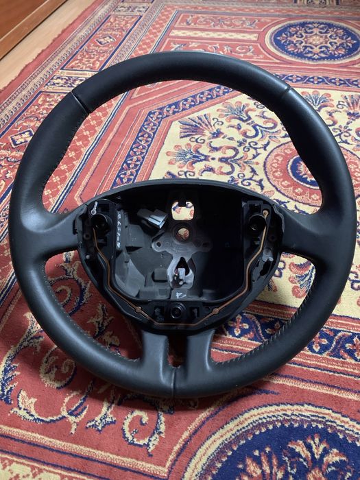 -Volante Renault-