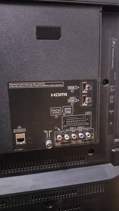 Panasonic 50DS630