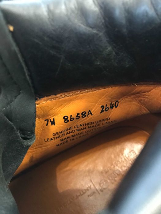 Buty trapery Timberland Premium 6 Inch rozm. 38