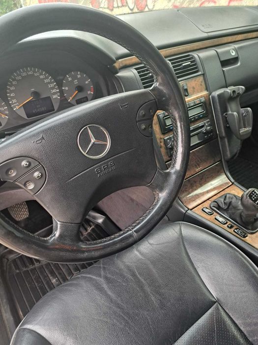 Mercedes CDI E270