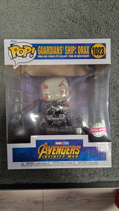 Funko Pop Drax 1023