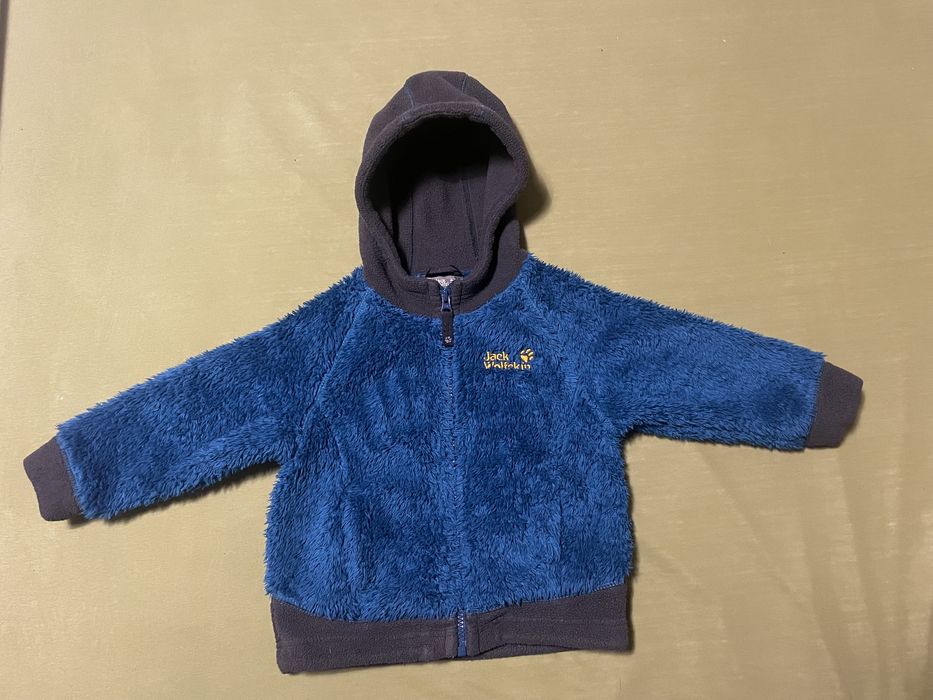 Polar misiek Jack Wolfskin 92