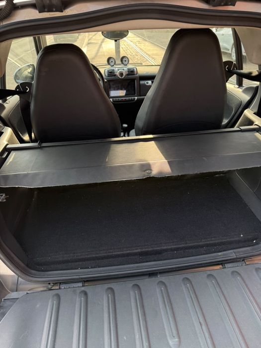 Smart Fortwo CDI Automático – 2009