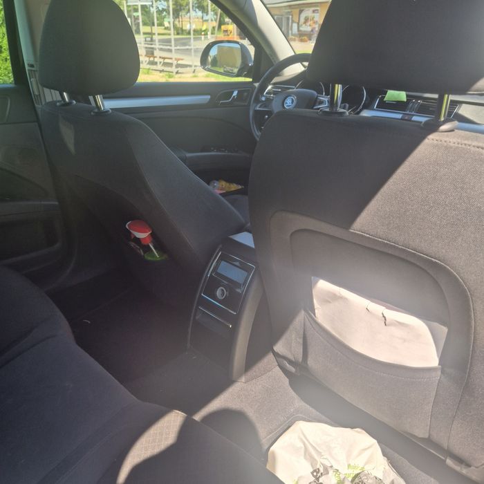 Sprzedam:Skoda superb  2014 (26500zl)