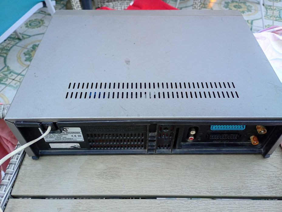 Video recorder SEG VCR5360D