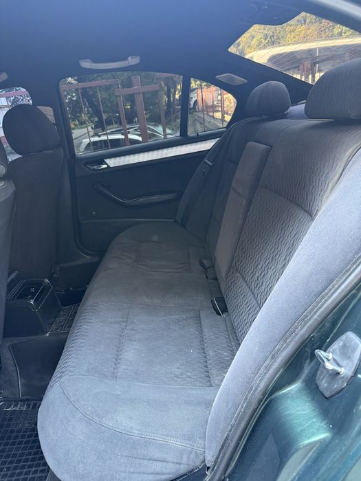 BMW e46  2.0 дизель.