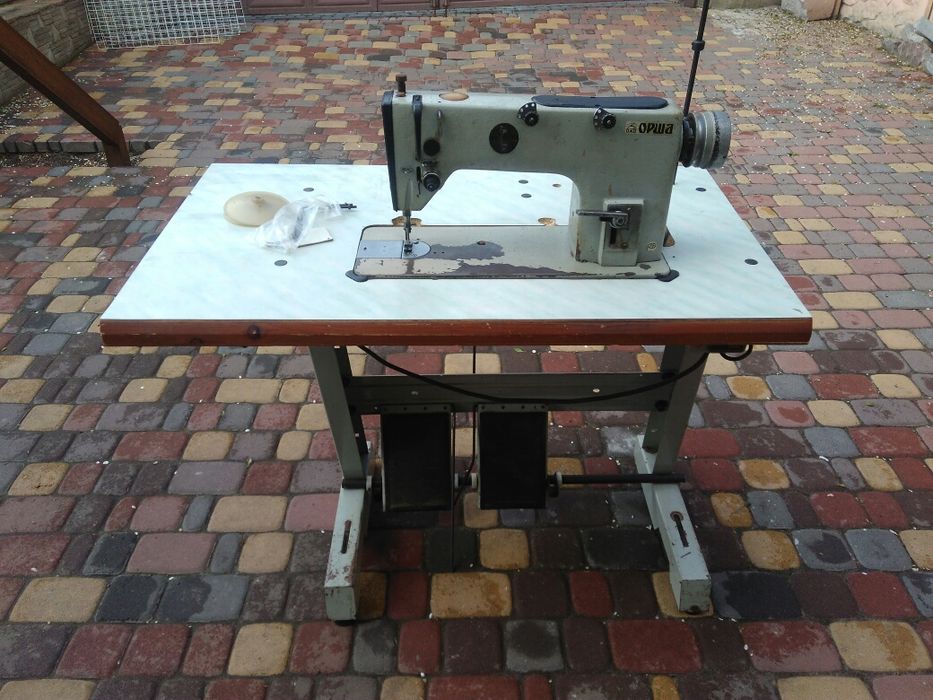 Машина  швейная промышленная