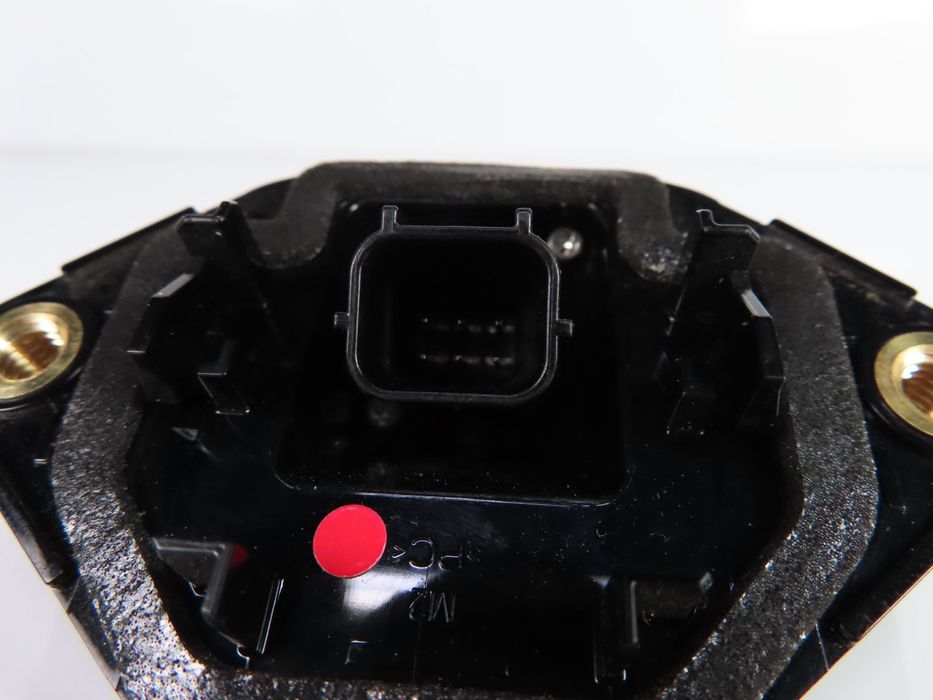Camara Marcha Atras Nissan Qashqai Ii Closed Off-Road Vehicle Ref: