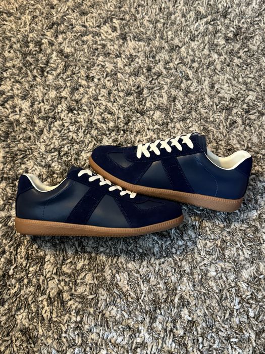 Кроссовки maison margiela replica | кеды MM6 | кросівки maison margiela replica