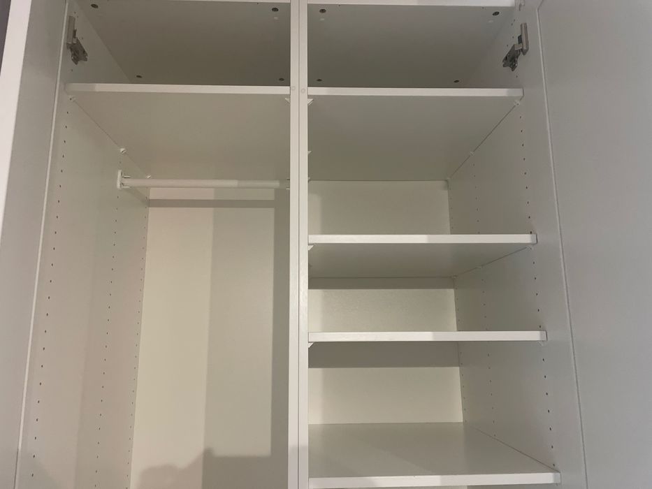IKEA szafa pax 2 sztuki