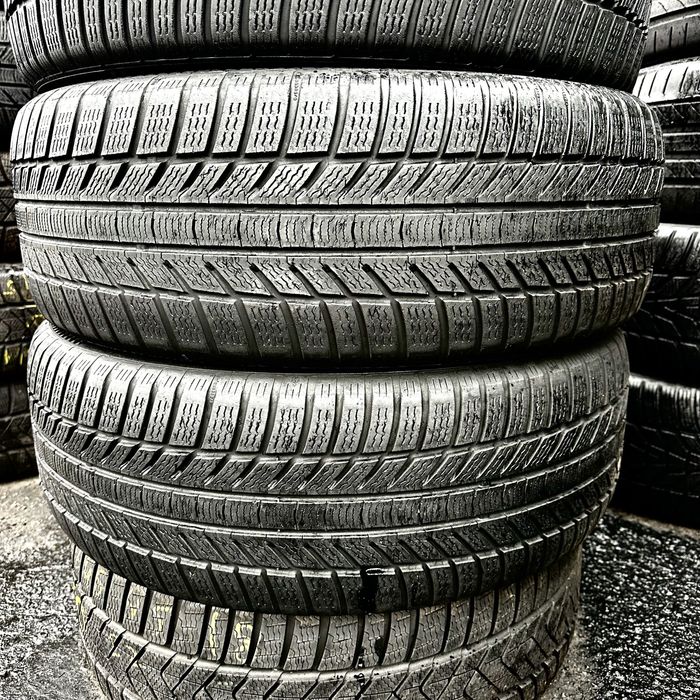 245/45/19 Continental WinterTS870 | 85%остаток | зимние шины