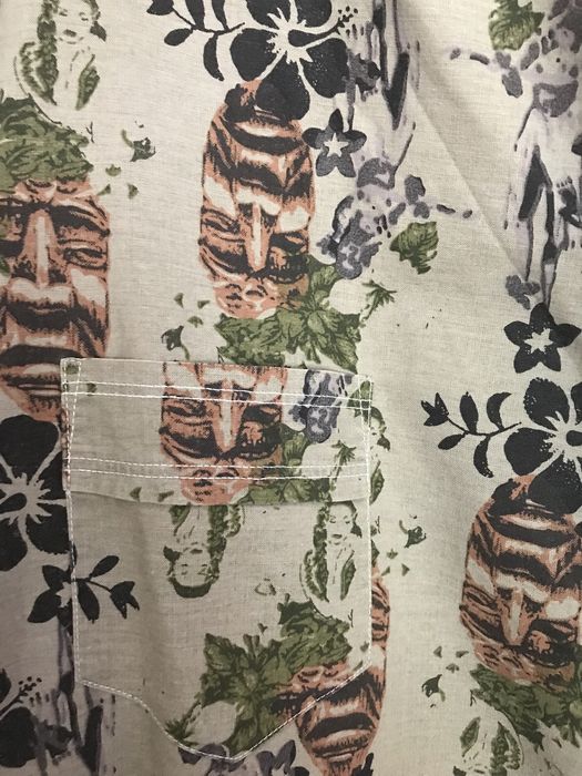 Męska koszula Fishbone rozm L