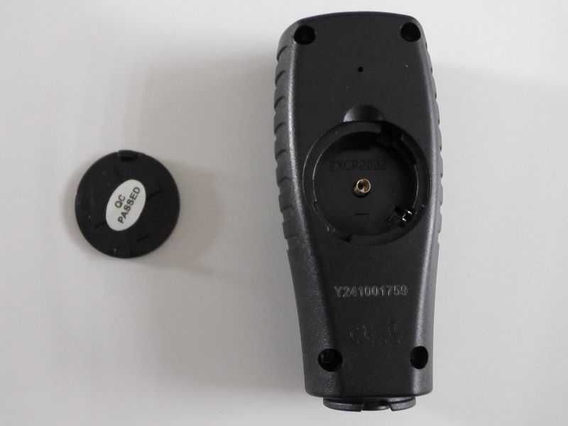 Tester miernik grubości lakieru YNB-100S